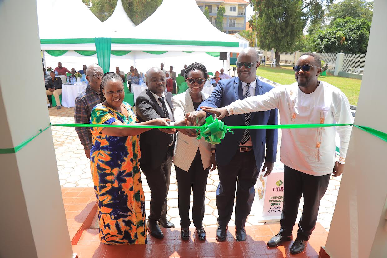 UDB Opens Bunyoro Regional Office in Hoima City 