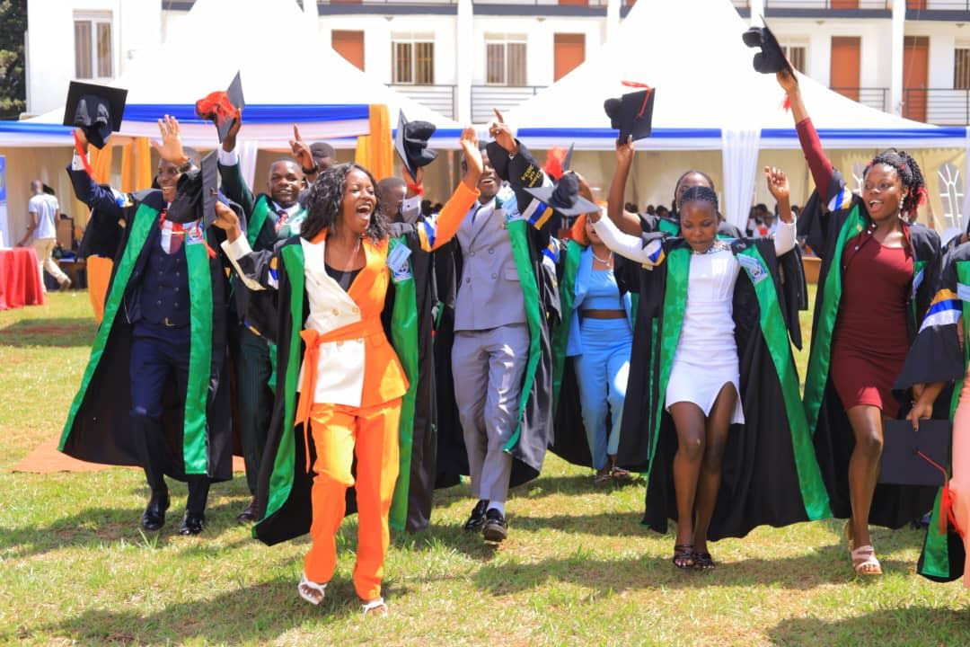 Over 350 Set to Graduate from Jinja Hotel and Tourism Training College