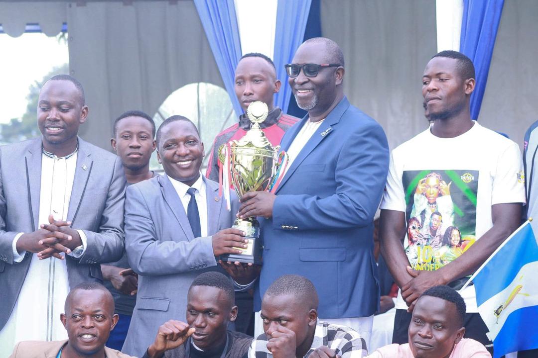 Katikkiro Mayiga Urges Buganda Youth to Engage in Leadership and Development