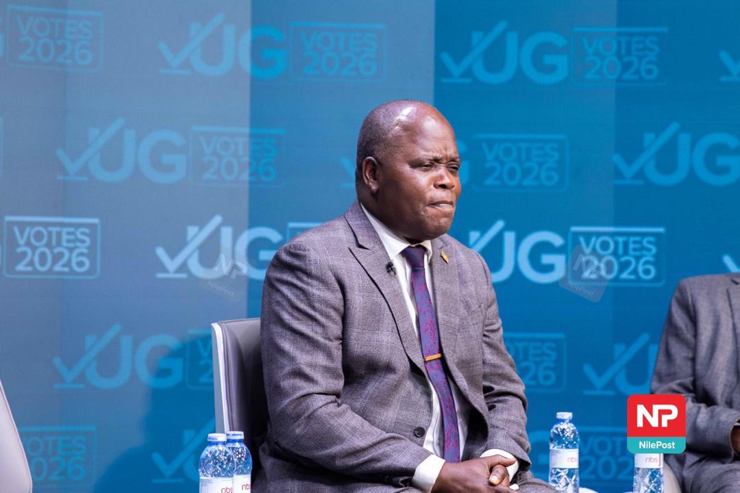 DF's Lubega Mukaaku Says Will Champion Youth, Healthcare, Equity in Rubaga South