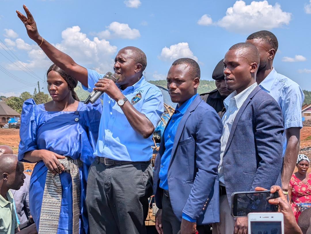 Mafabi Urges Busoga Voters to Reject NRM ‘Vote-Buying’ Schemes