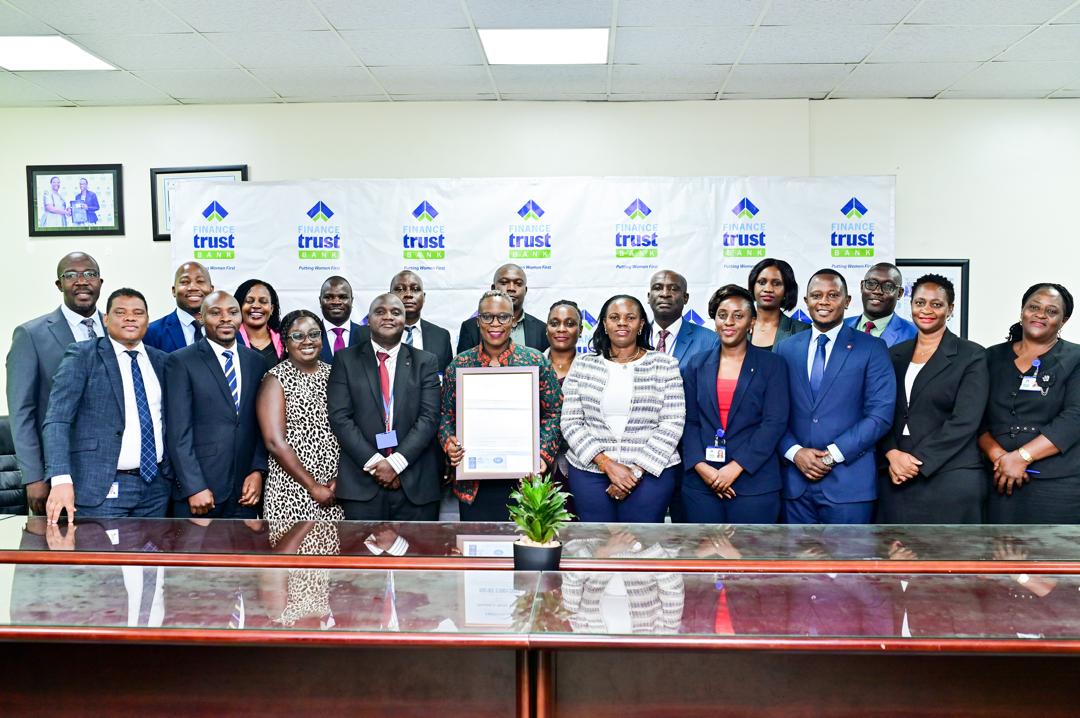 Finance Trust Bank Achieves ISO Certification, Reinforcing Commitment to Information Security