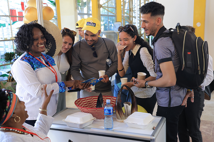 Uganda Showcases Tourism and Investment Potential at Havana International Fair