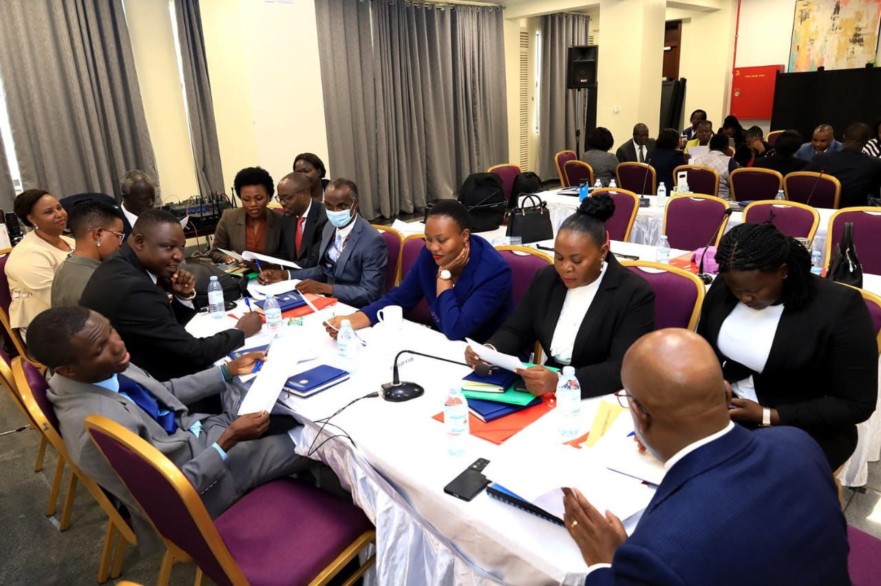 Justice Chibita Urges Chief Magistrates to Uphold Integrity as Electoral Season Approaches