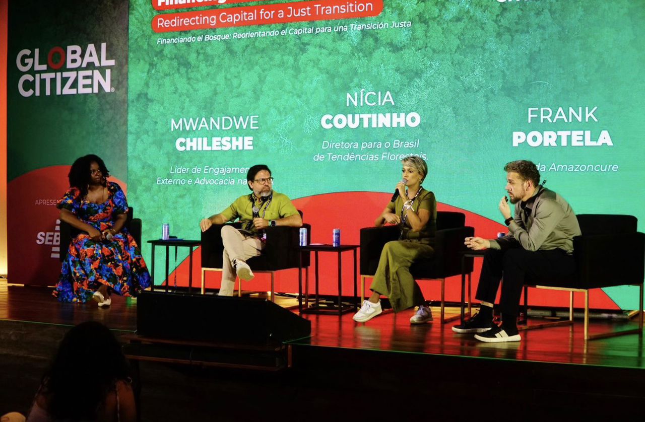 AGRA Urges Farmer-First Climate Action at COP30, Elevating Youth Voices, Soil Health