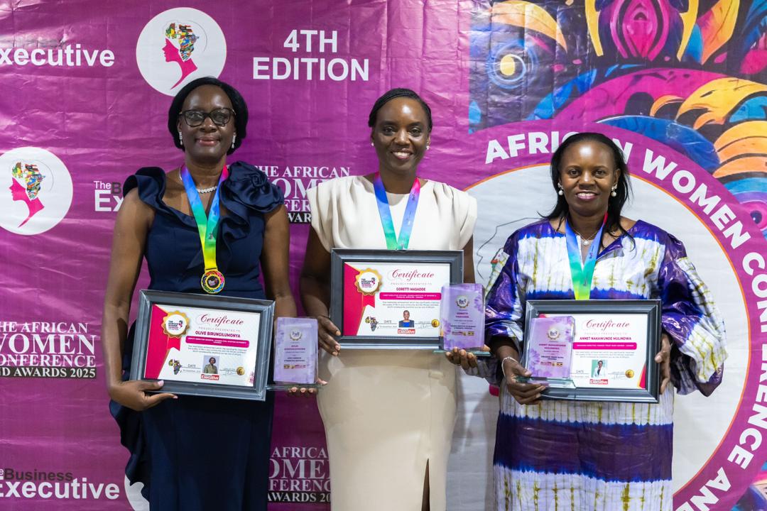 Banking Institute's Goretti Masadde Named Among Africa's Most Influential Women