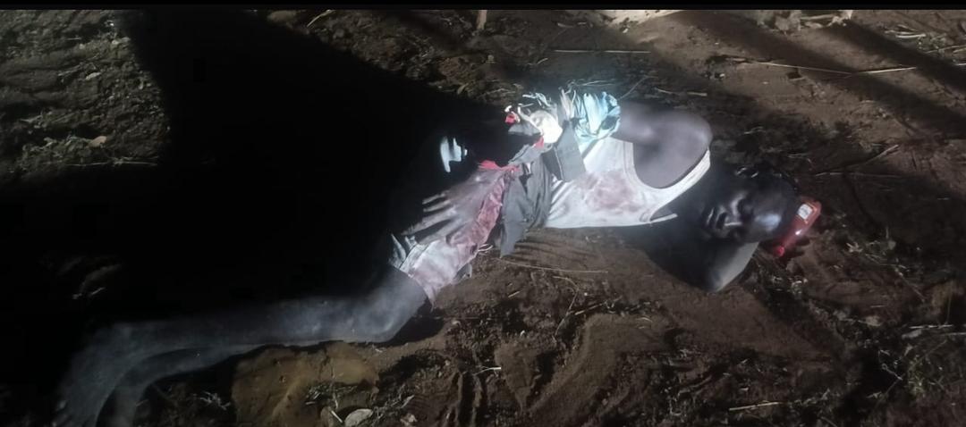 Man Critically Injured After Buffalo Attack in Abim District