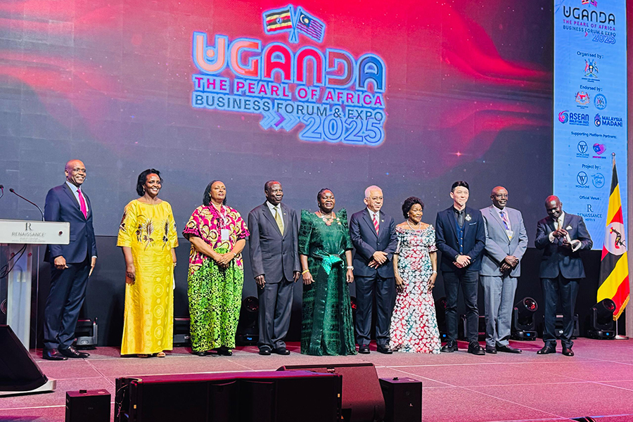 Uganda to Showcase Investment Opportunities at Bangkok Business Forum