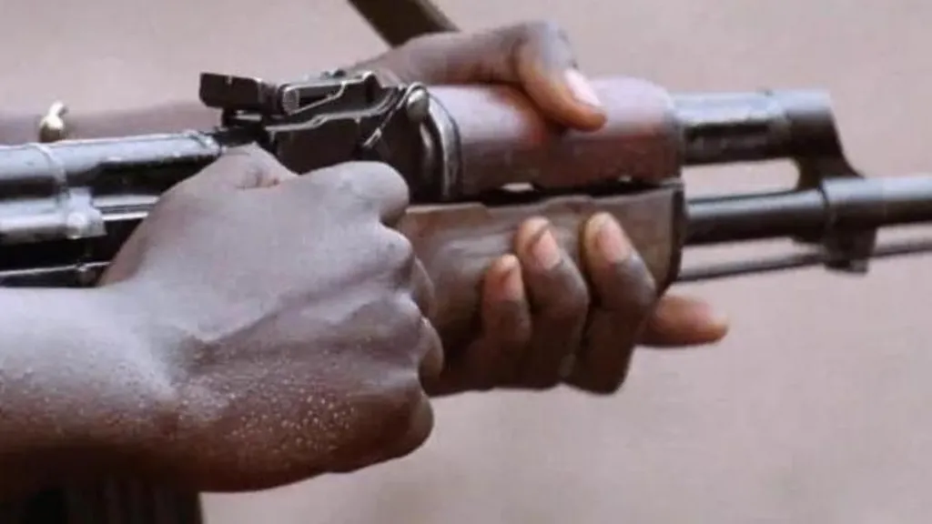 Teacher killed and 25 girls abducted in gunbattle at Nigerian school