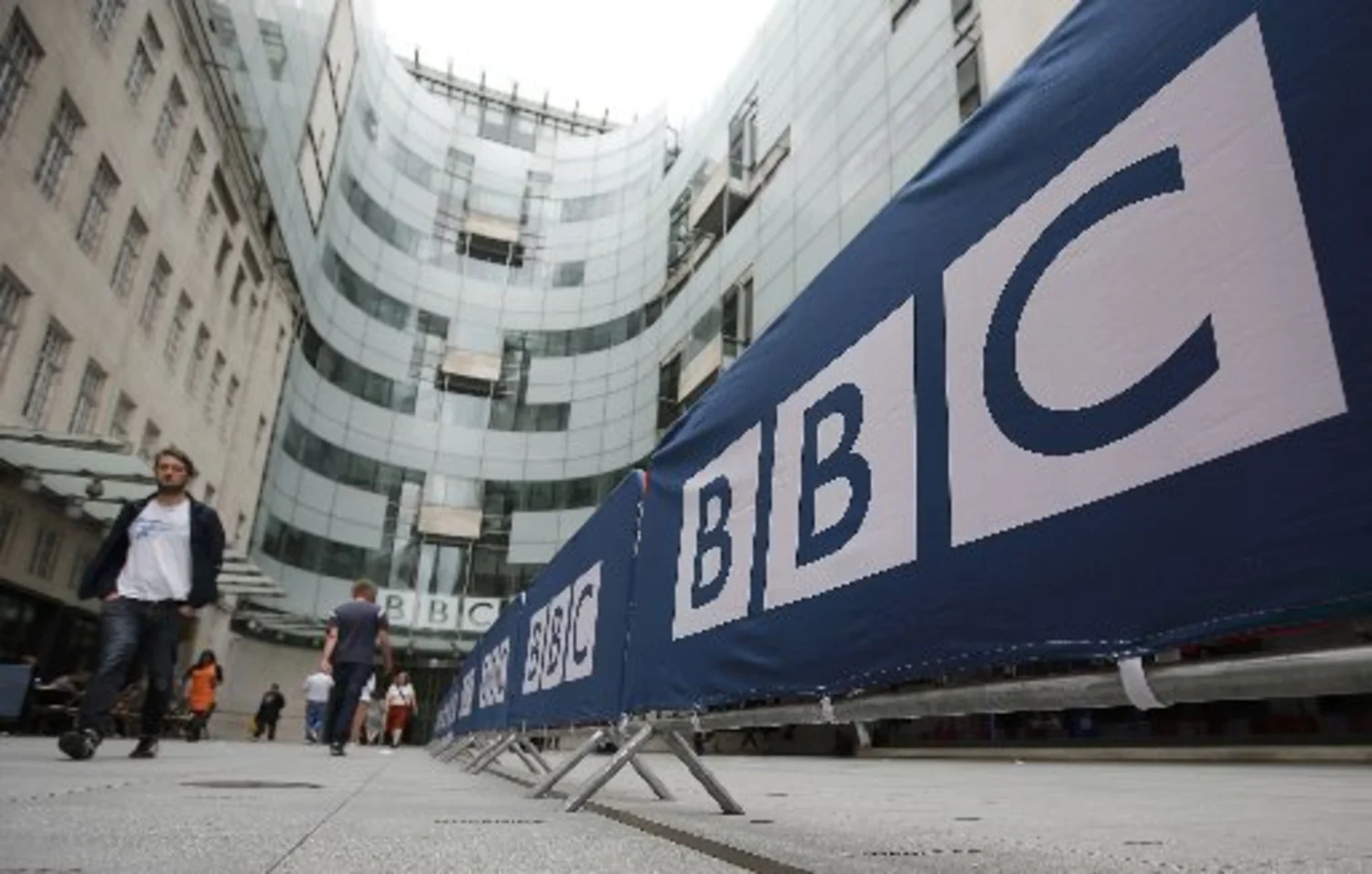 Trump Threatens $1bn Lawsuit Against BBC
