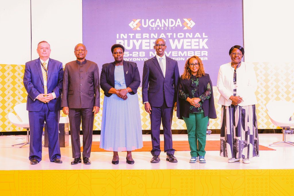 Museveni Urges Global Deals as Uganda Hosts Buyers’ Week