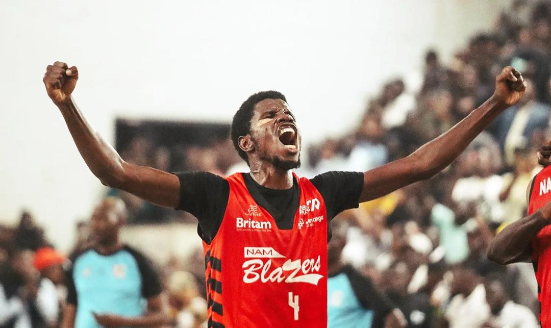 Nam Blazers Dethrone City Oilers to Win Maiden NBL Title
