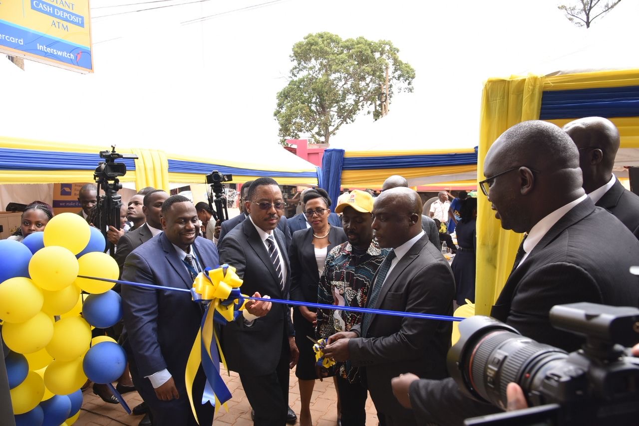 Housing Finance Bank Opens Nansana Branch, Plants 300 Trees in Push for Financial Inclusion and Sustainability