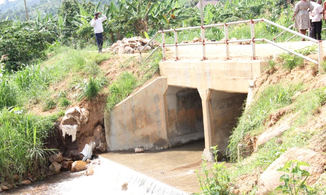 Ibanda Authorities Commission Three Bridges to Boost Trade and Service Delivery
