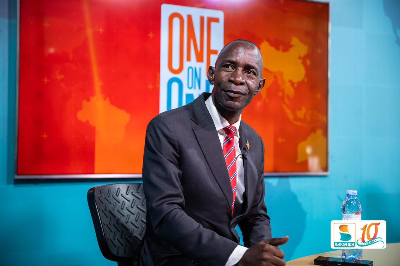 Luttamaguzi: Our Main Goal Is to Show Ugandans a Clear Plan for the Transition Ahead