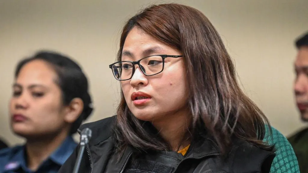 Philippines sentences 'Chinese spy mayor' to life in jail