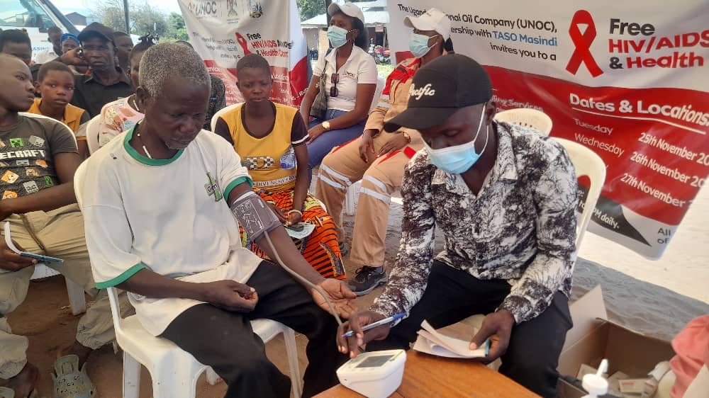 Hoima Residents Demand Clean Water and Better Health Services