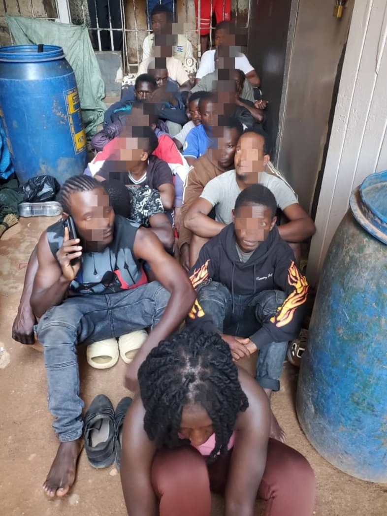 Police Arrest Over 200 Suspects in Fresh Crackdown on Crime Across Kampala Metropolitan