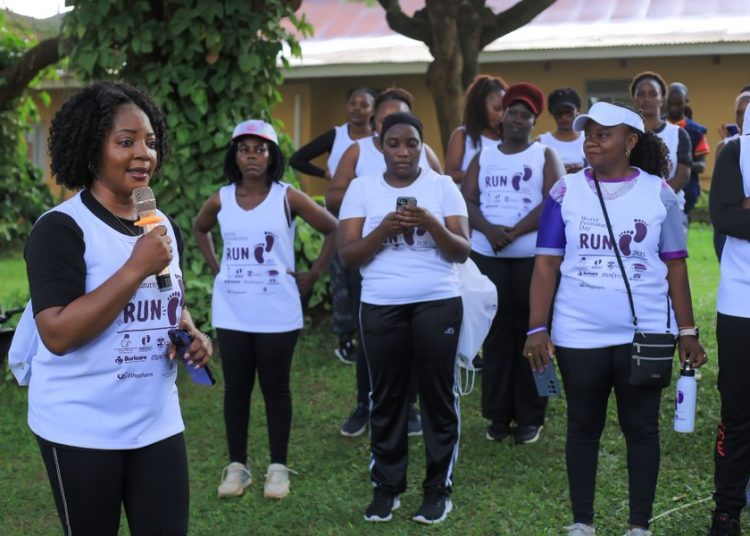 St Francis Hospital Nsambya Stages Charity Run to Boost NICU Care on World Prematurity Day