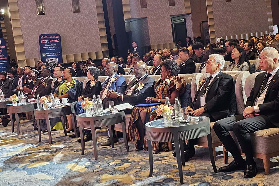 Uganda Showcases Investment Opportunities for Thai Investors at Bangkok Business Forum