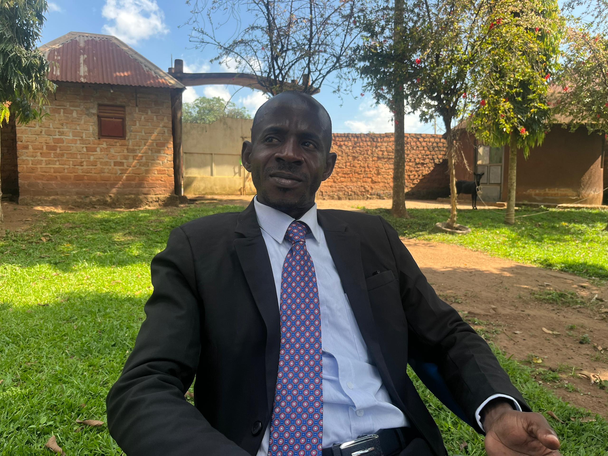 DF’s Kasagga Backs Museveni on Halting Luweero Municipality Bid