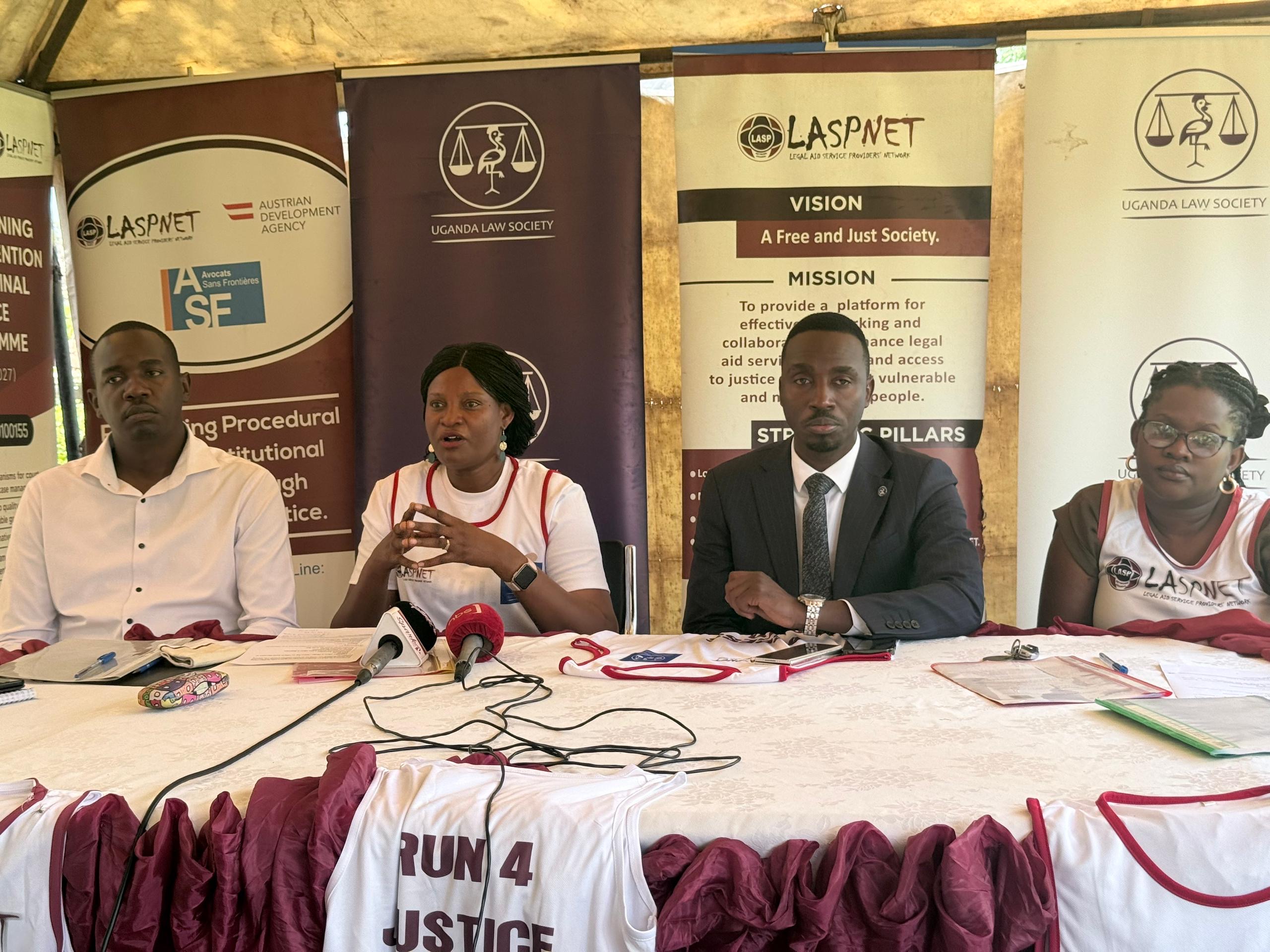 Legal Minds Warn of Deepening Justice Gaps, Renew Call for Legal Aid Law and System Reforms