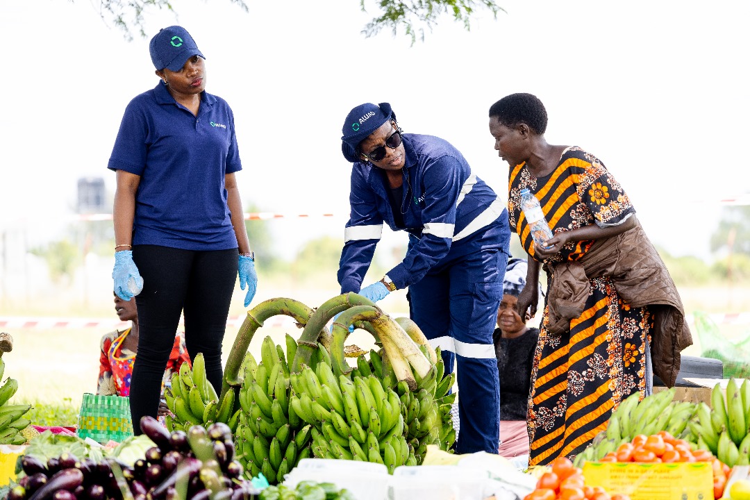 Alliad Launches Open Market Day to Strengthen Local Farmer Participation,Drive Inclusive Growth in Buliisa