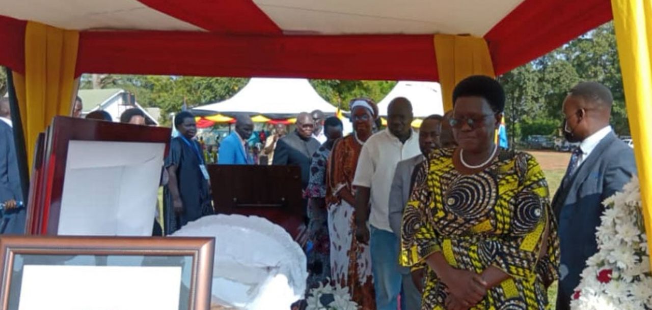 Lango Mourns Former Paramount Chief Yosam Odur Ebii, Celebrated Champion of Peace and Unity