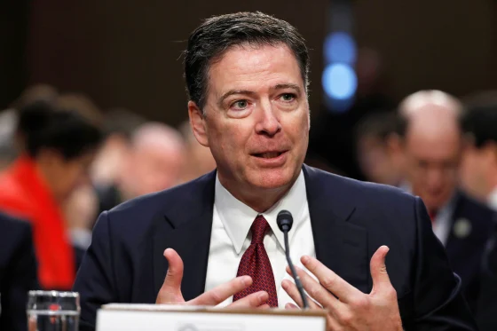 US judge tosses case against ex-FBI chief Comey, New York AG James