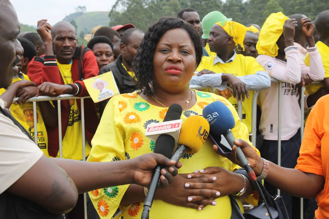 Buhweju Leaders Welcome Museveni’s Commitment to First Tarmac Road