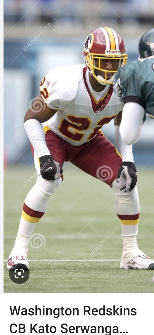 Uganda's Diaspora Office Remembers Former NFL Star Kato Serwanga as a True Champion      