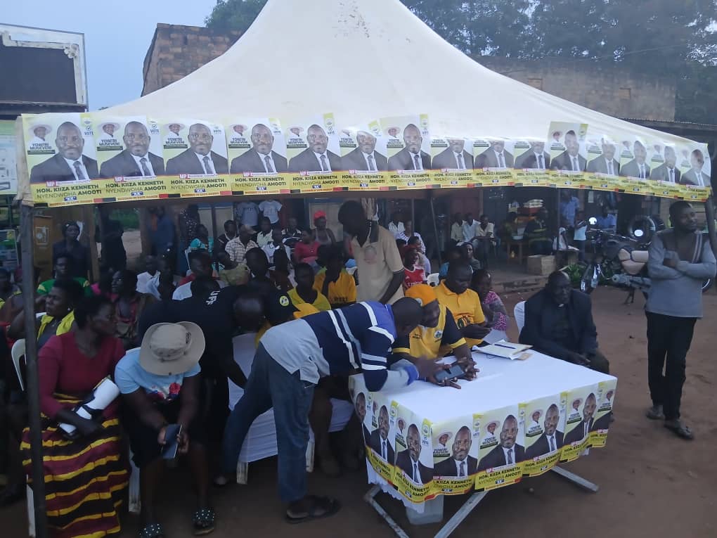 Bujenje LC1 Chairpersons Highlight Key Community Concerns Ahead of Elections