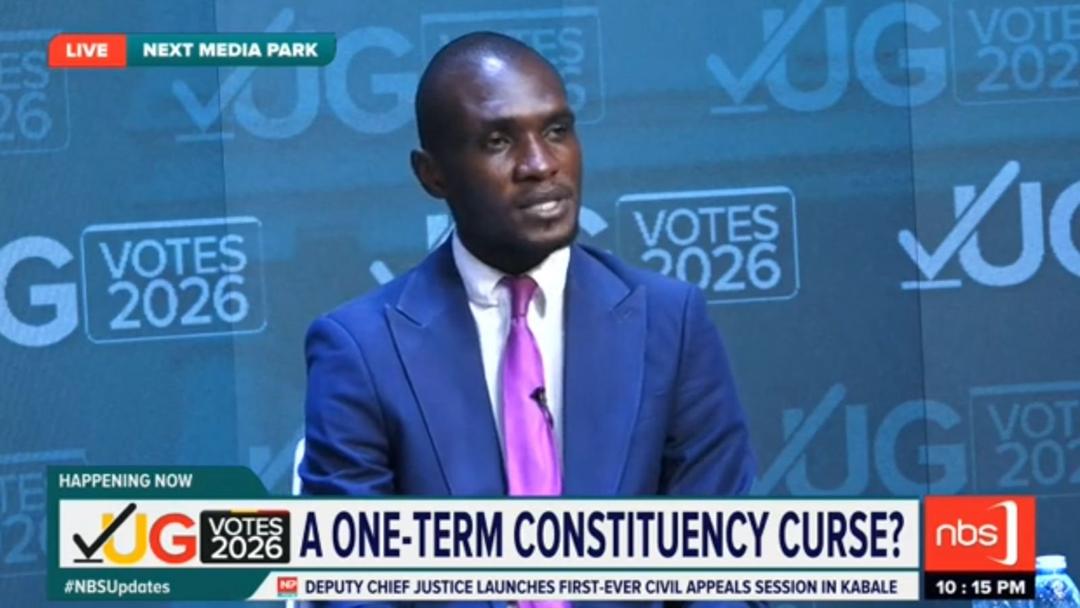 Baker Kisarita says he Stands for Service Delivery in Makindye East