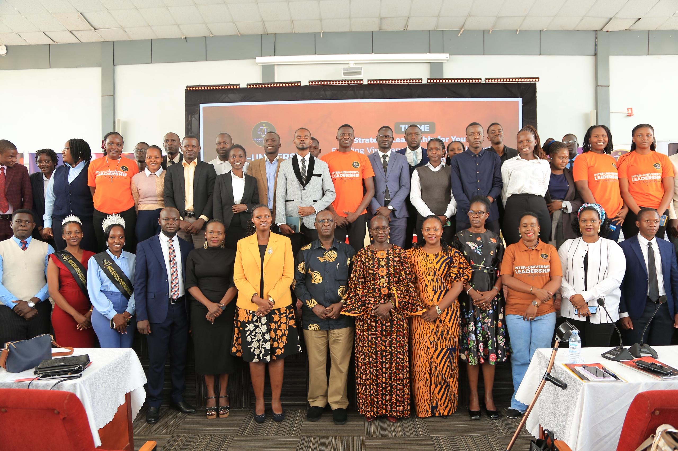 Integrity Vital for Uganda’s Future, Bigirimana Tells Students