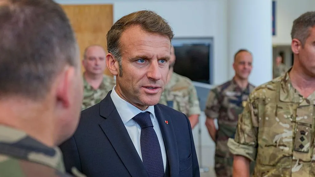 Macron to present new French national service plan