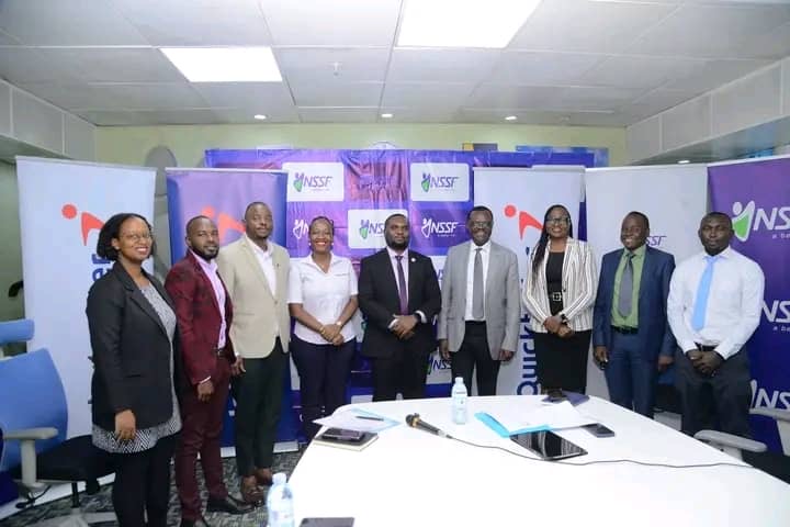 NSSF Partners with Interswitch to Expand Social Security Access