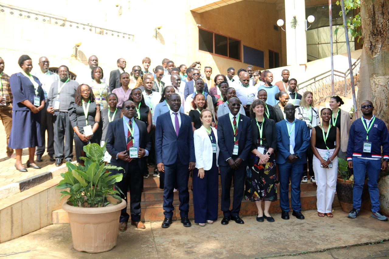 Makerere University Celebrates Successful Conclusion of INSSPIRE Project Advancing Food Systems and Climate Action