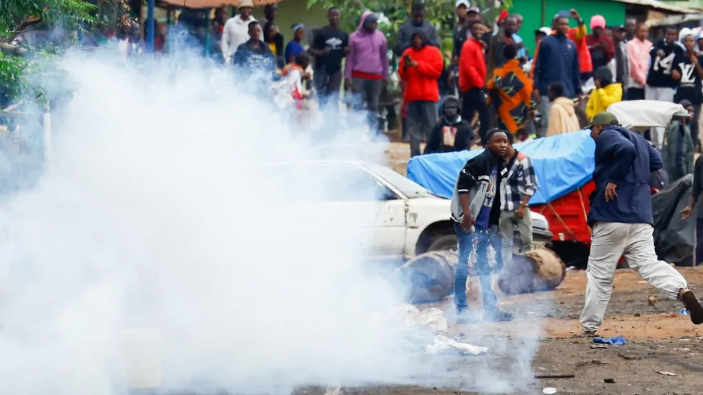 Hundreds feared dead in Tanzania crackdown on election protests