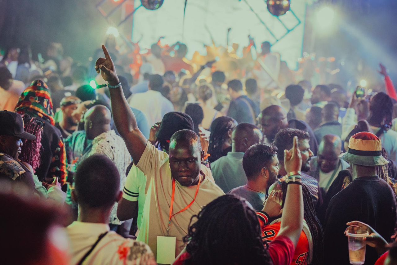 Nyege Nyege 2025 to Turn on Jinja