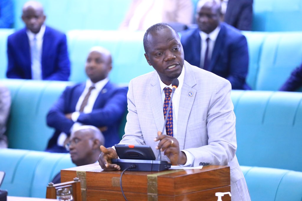 Parliament Raises Alarm Over Shs9.8 Trillion in Undisbursed Road Loans