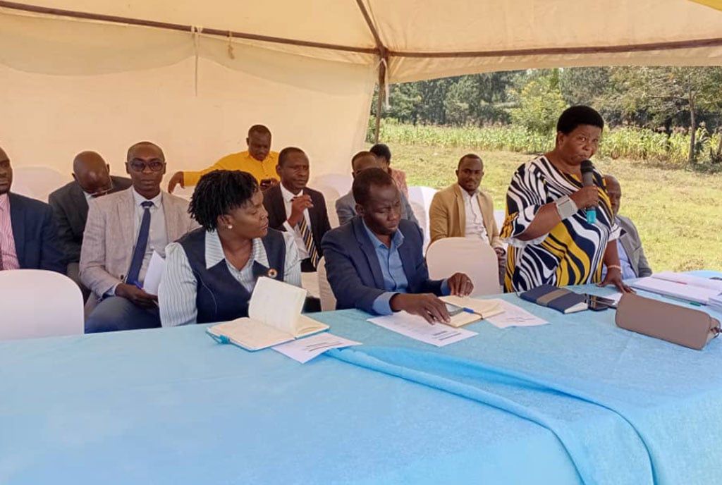 Kamuli Residents Demand Accountability as Public Baraza Exposes Gaps in Service Delivery