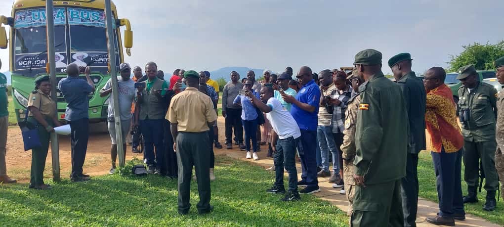 UWA Hosts District Communication Officers for Conservation Learning Trip