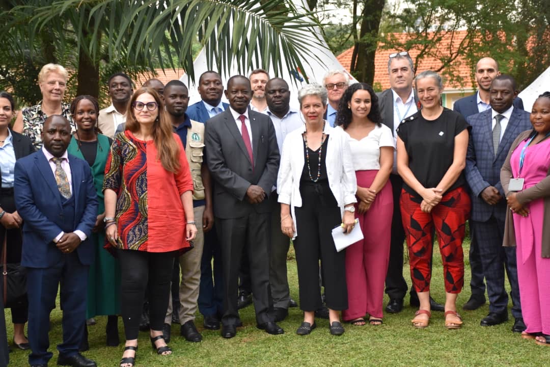 Uganda urged to lead inclusive refugee support in Great Lakes region