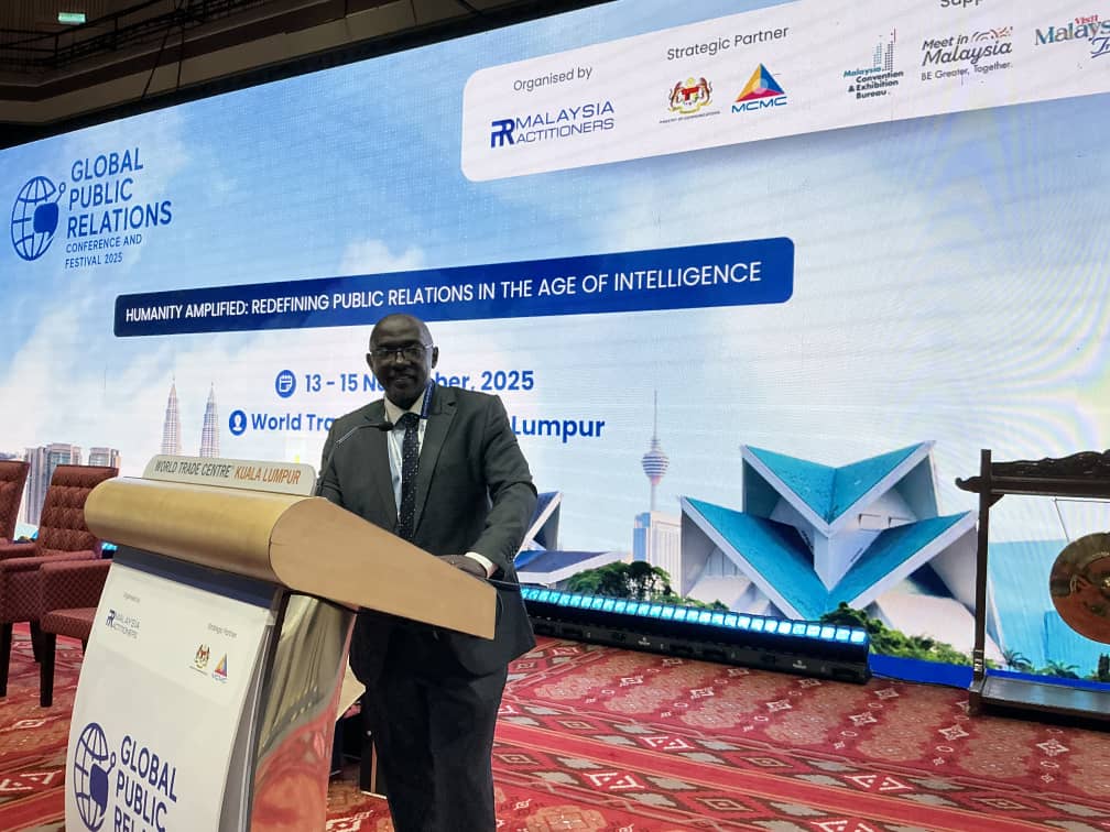 Uganda Delegation Gains Insights at Global Public Relations Conference in Malaysia