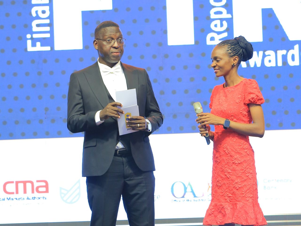ICPAU Announces Adoption of New Sustainability Reporting Standards at 2025 FiRe Awards