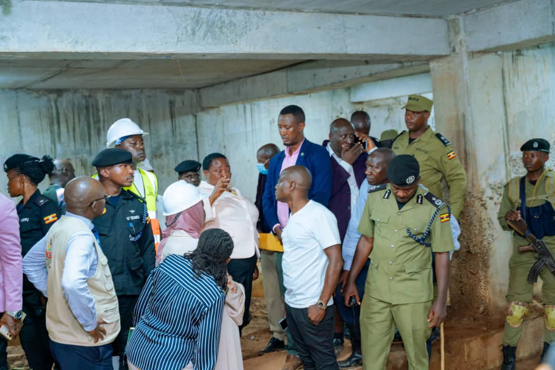 Ham Heeds to PM Nabbanja’s Directive on Nakivubo Channel