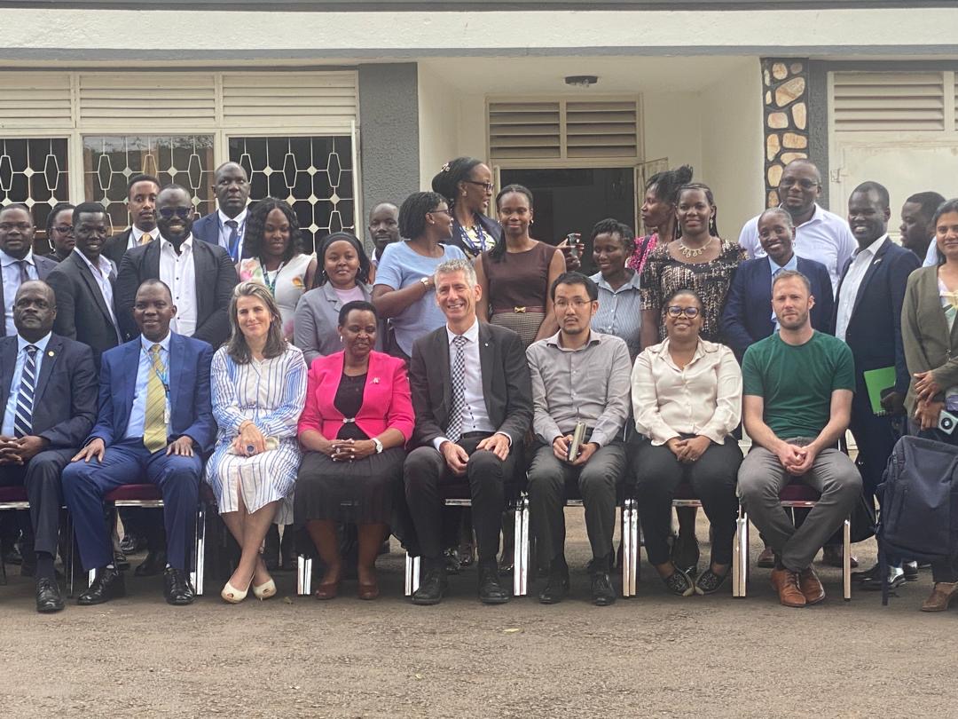 Nakalema Urges Govt to Cut Taxes on New Innovations to Attract Investors