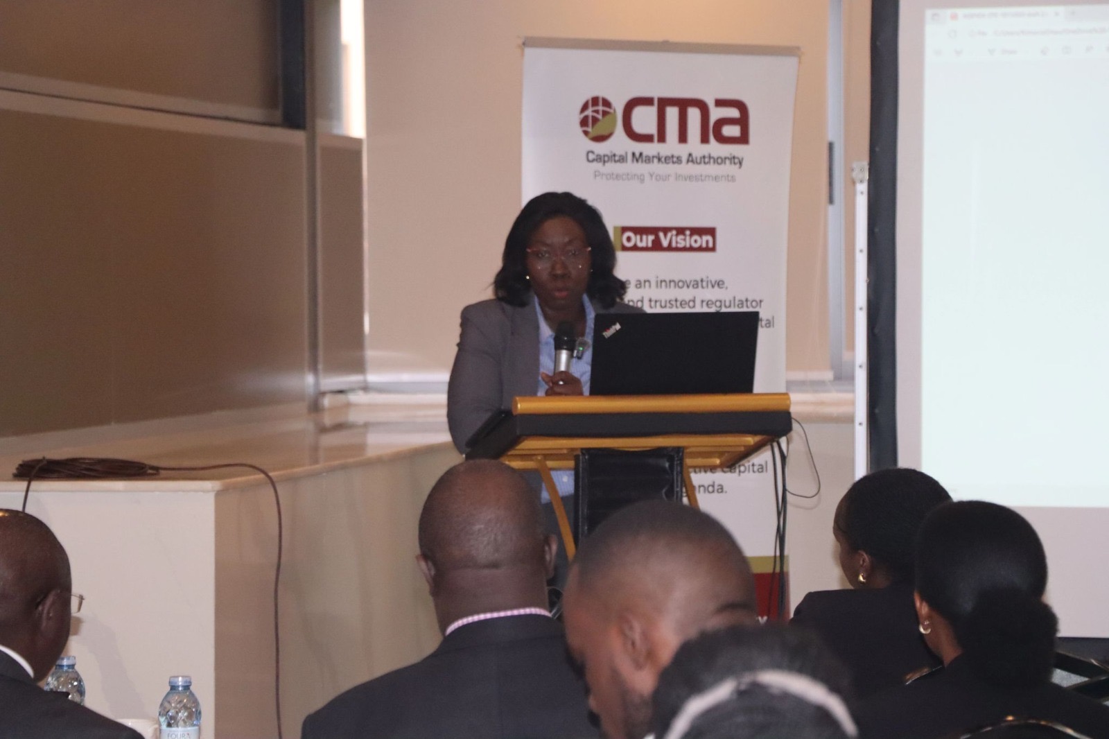 Capital Markets Authority Partners with CISI to Boost Investor Confidence