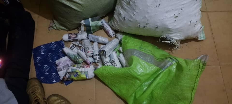 Police Arrest Three in Wakiso Over Possession of Narcotic Drugs