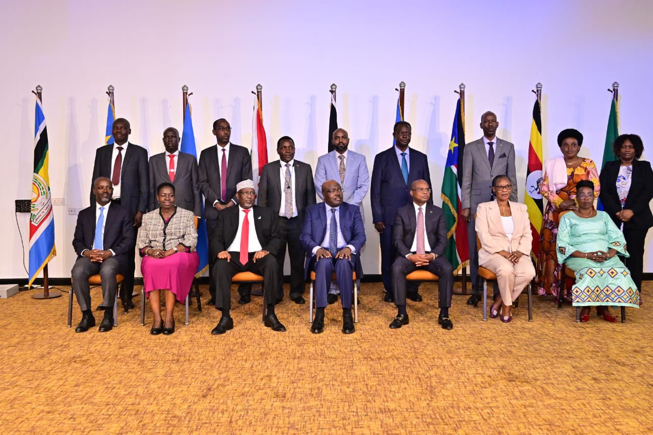 Somalia Takes Leadership Role in EAC Bureau of Speakers Ahead of Uganda’s 2025 Games